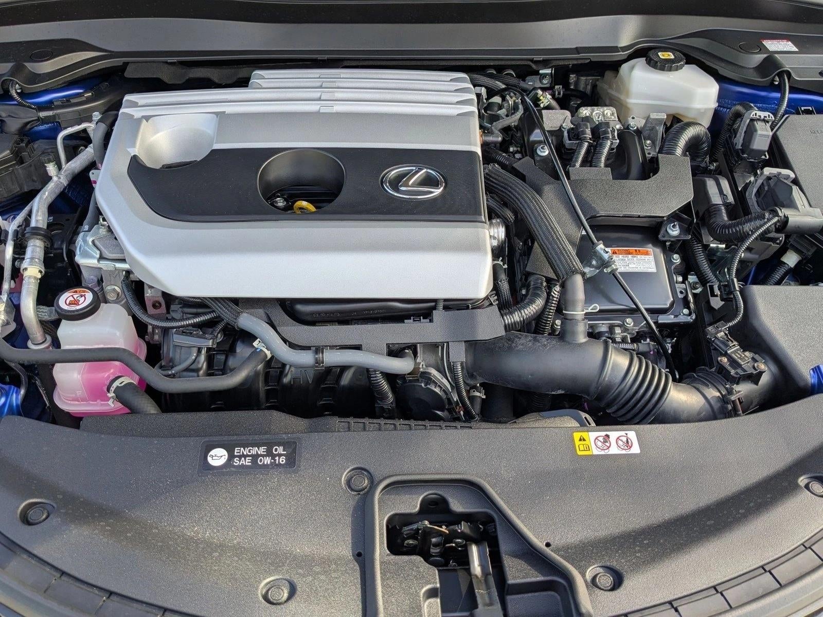 2023 Lexus UX 250h F SPORT Handling FWD