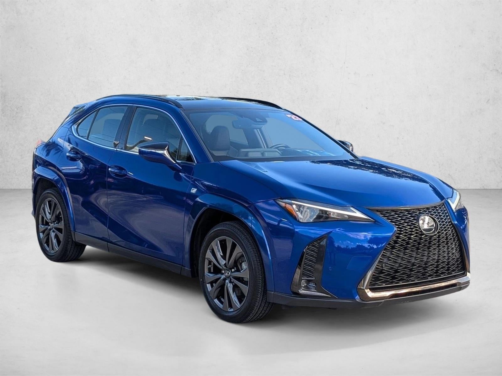 2023 Lexus UX 250h F SPORT Handling FWD