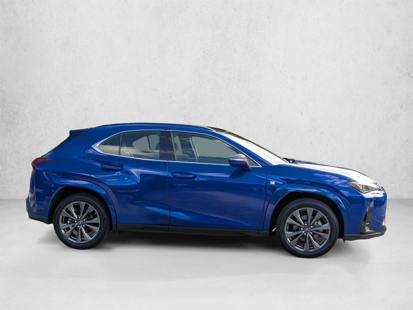 2023 Lexus UX 250h F SPORT Handling FWD