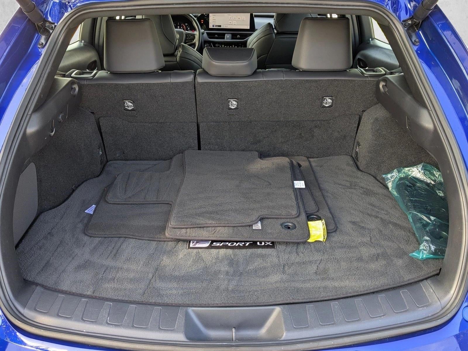 2023 Lexus UX 250h F SPORT Handling FWD