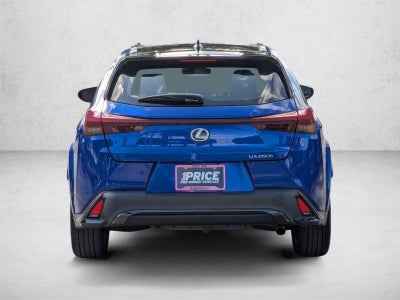 2023 Lexus UX 250h F SPORT Handling FWD