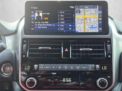 2022 Lexus GX 460 Premium 4WD