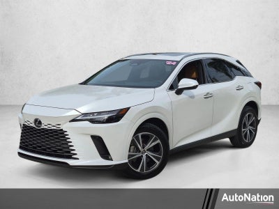 2024 Lexus RX 350 Premium FWD
