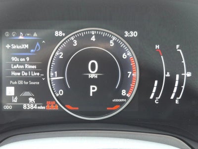 2024 Lexus RX 350 Premium FWD