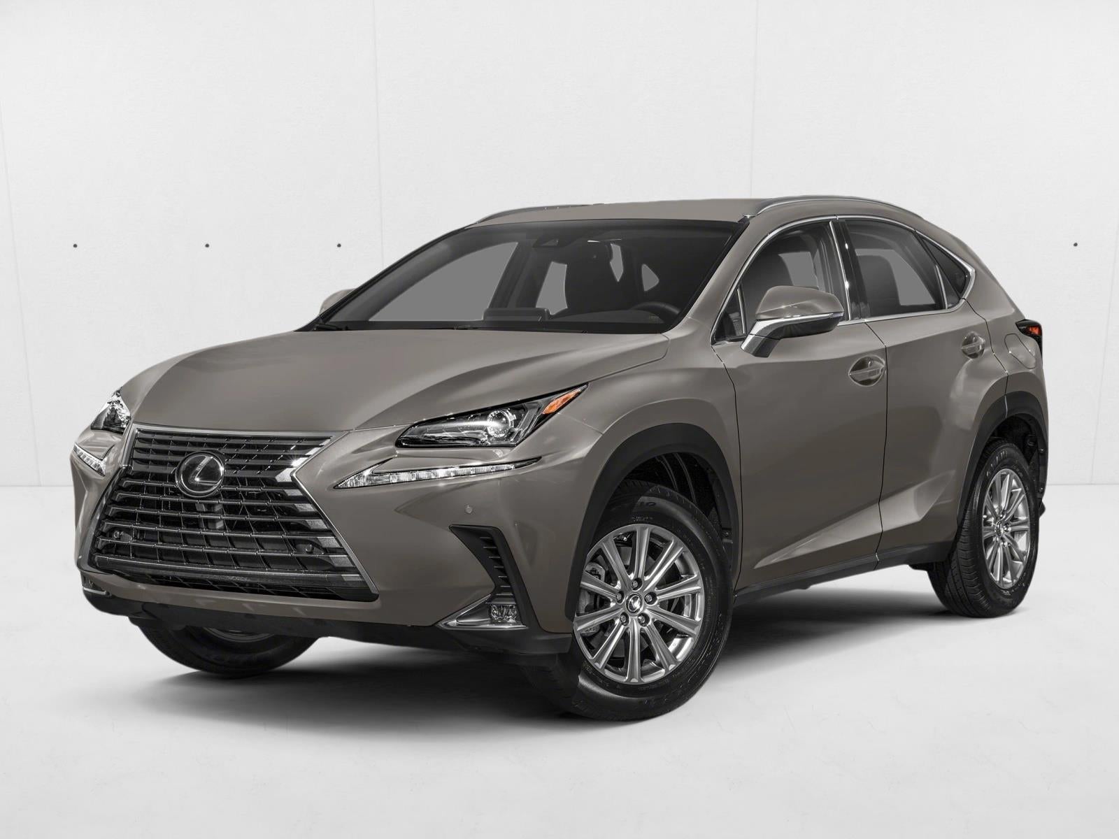 2021 Lexus NX 300 FWD