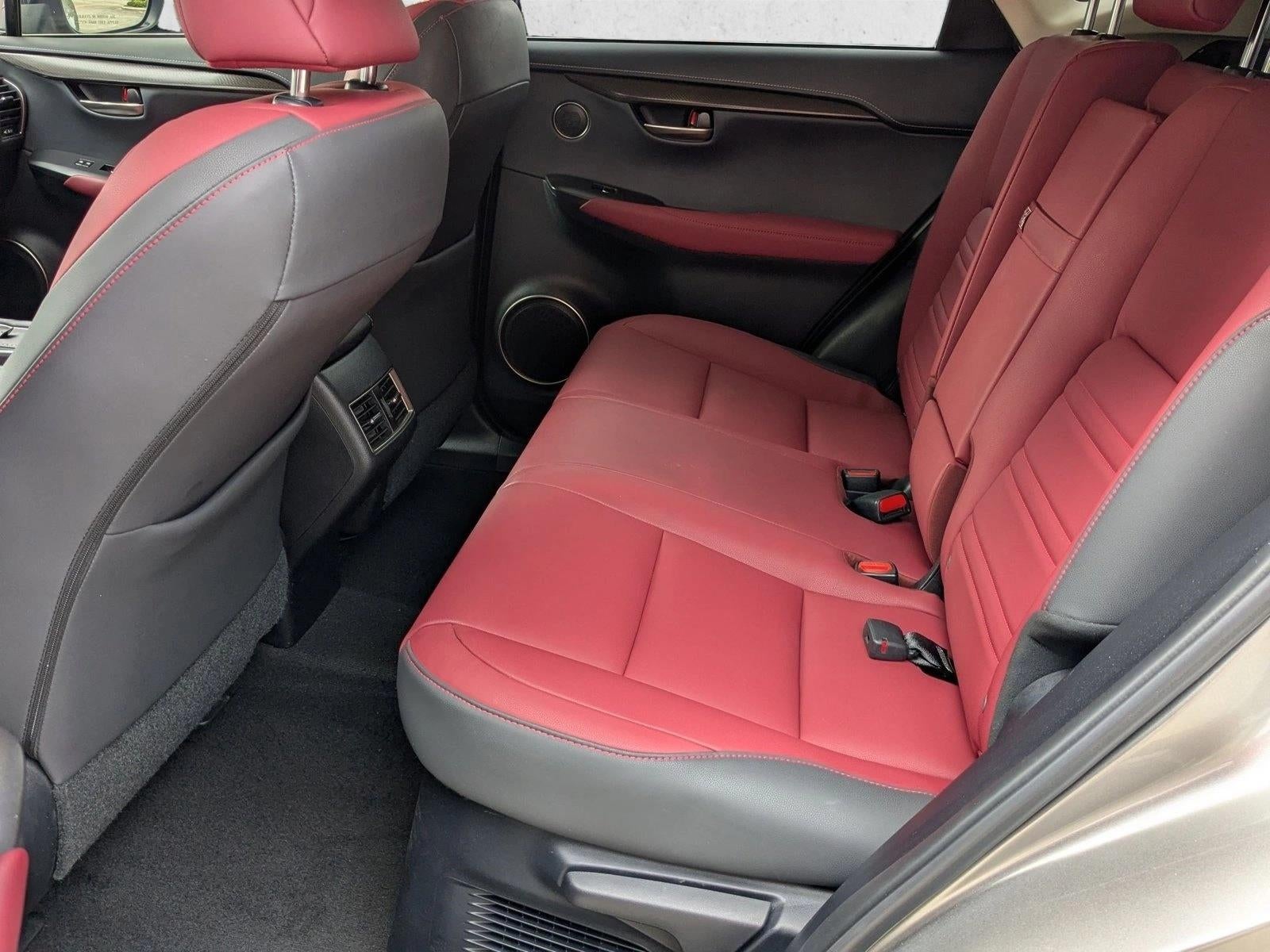 2021 Lexus NX 300 FWD
