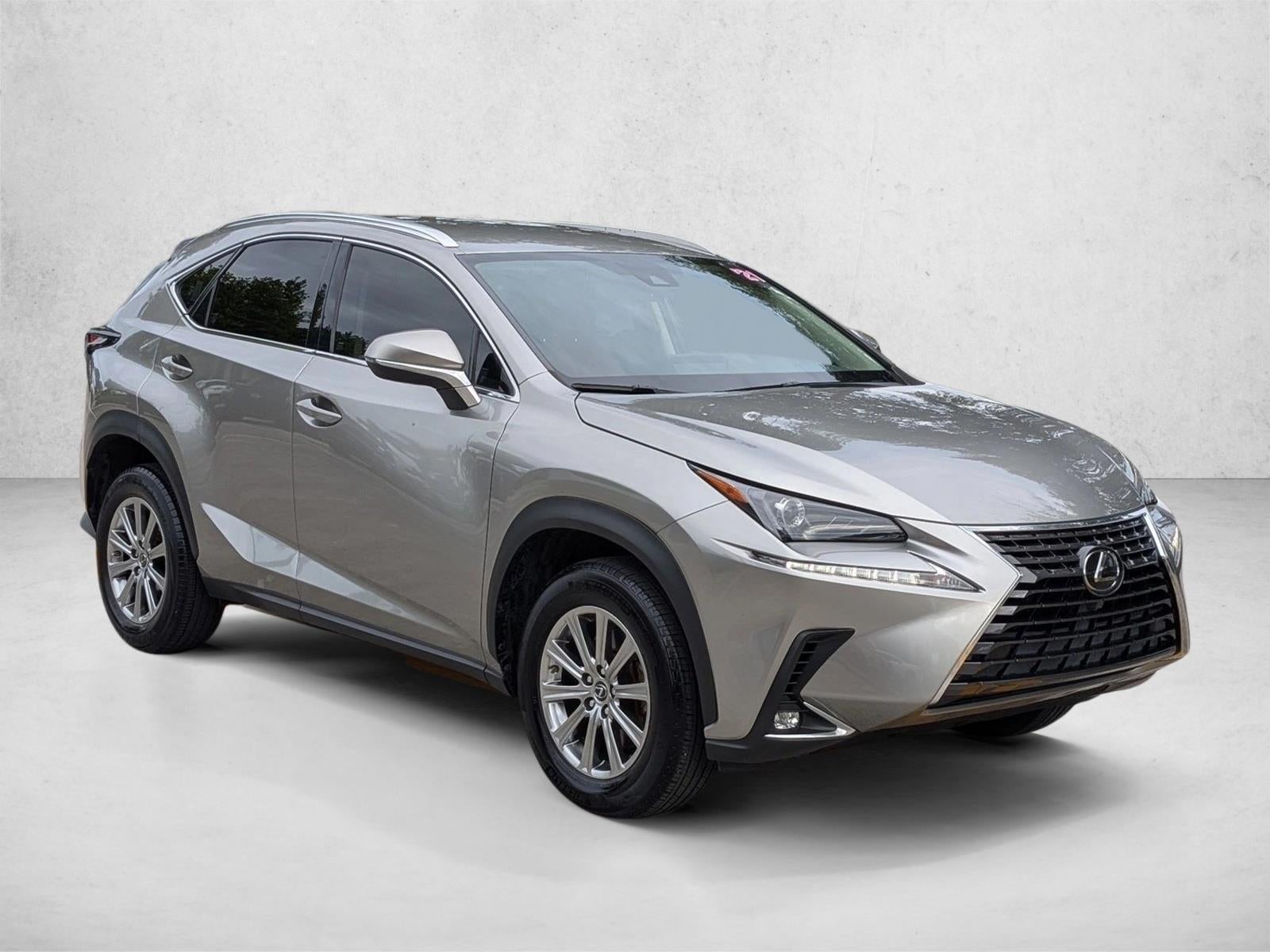 2021 Lexus NX 300 FWD
