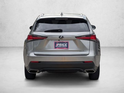 2021 Lexus NX 300 FWD