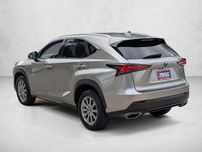 2021 Lexus NX 300 FWD