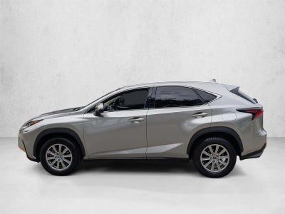 2021 Lexus NX 300 FWD