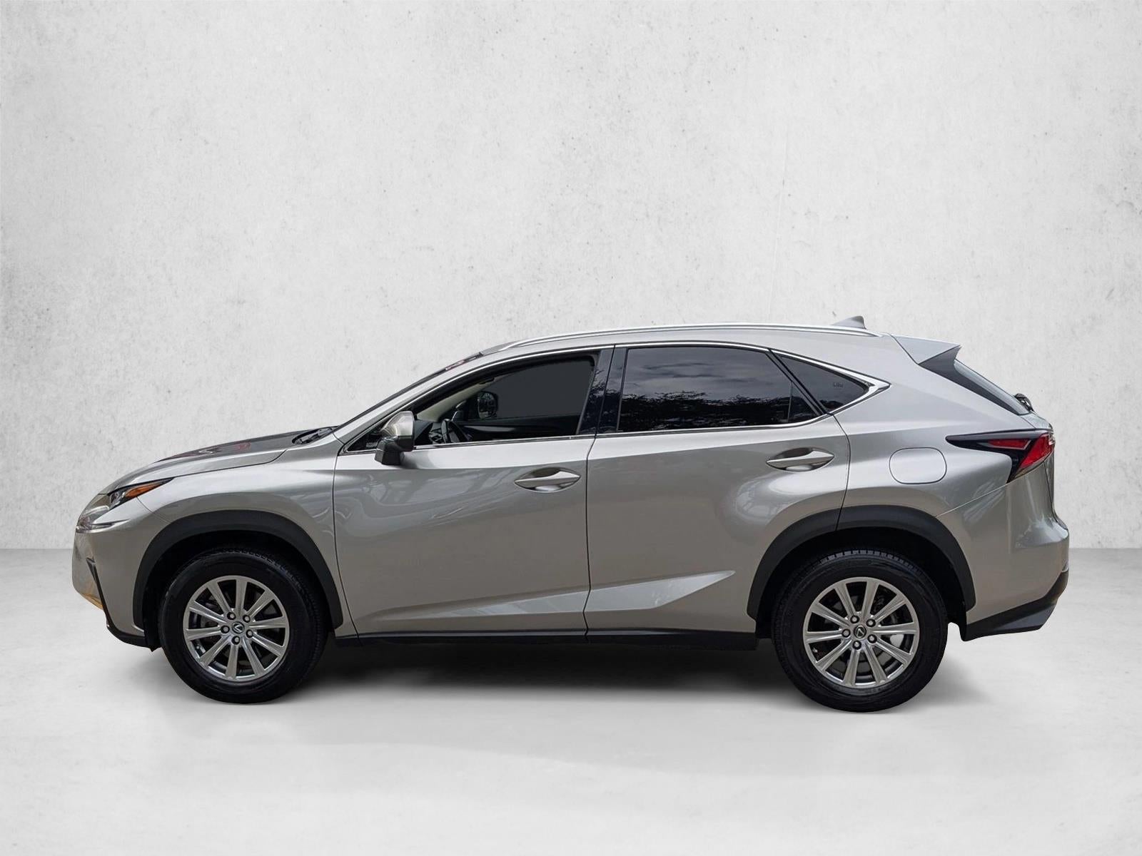 2021 Lexus NX 300 FWD