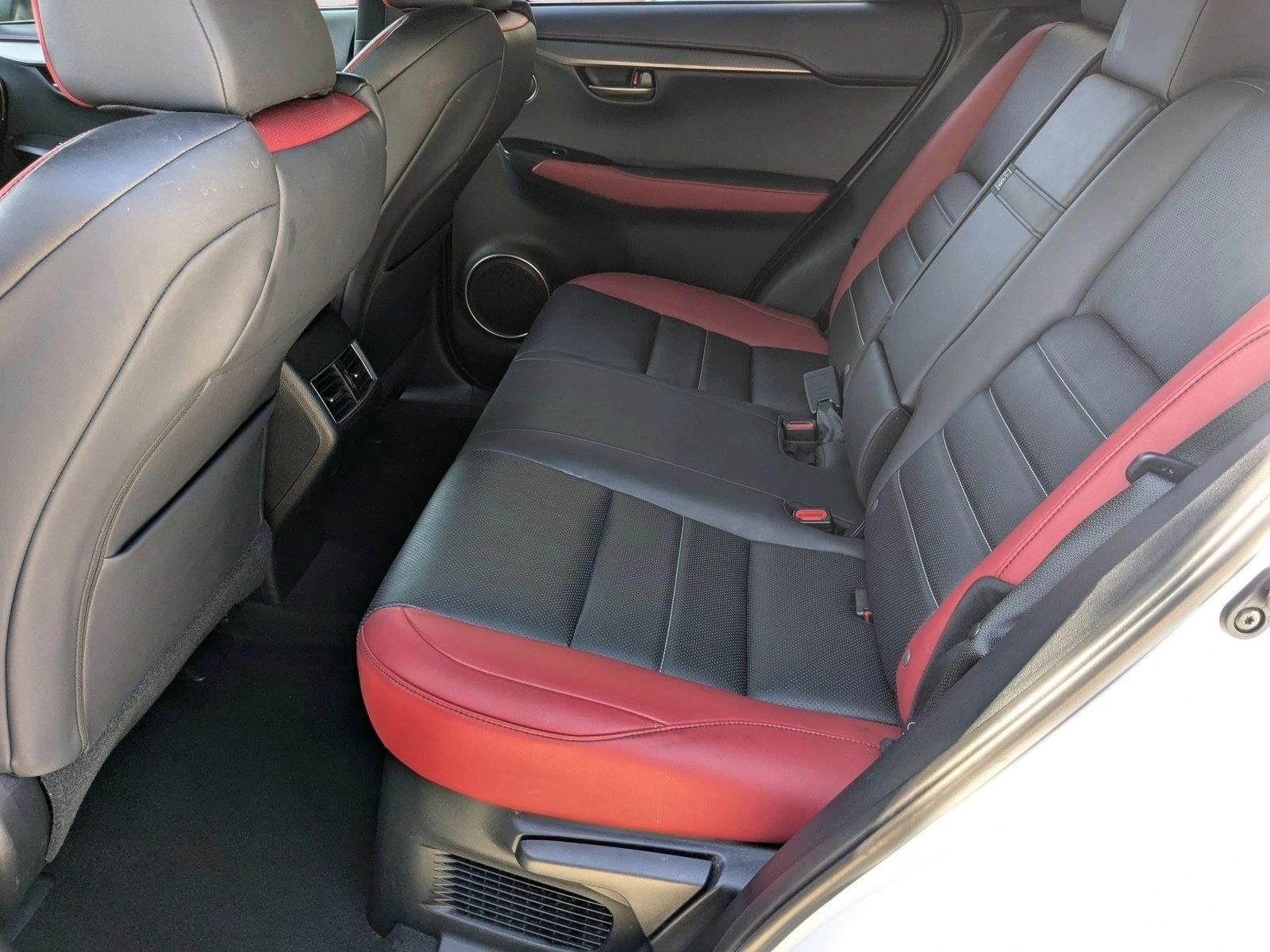 2021 Lexus NX 300 F SPORT FWD