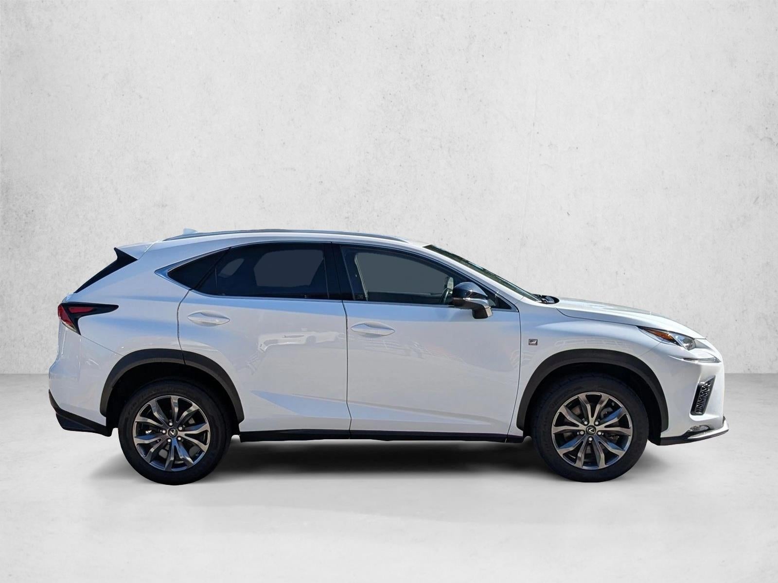 2021 Lexus NX 300 F SPORT FWD
