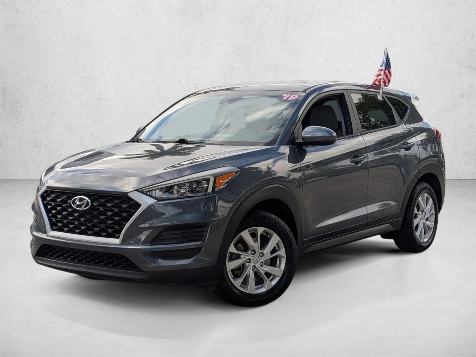 2019 Hyundai TUCSON SE FWD