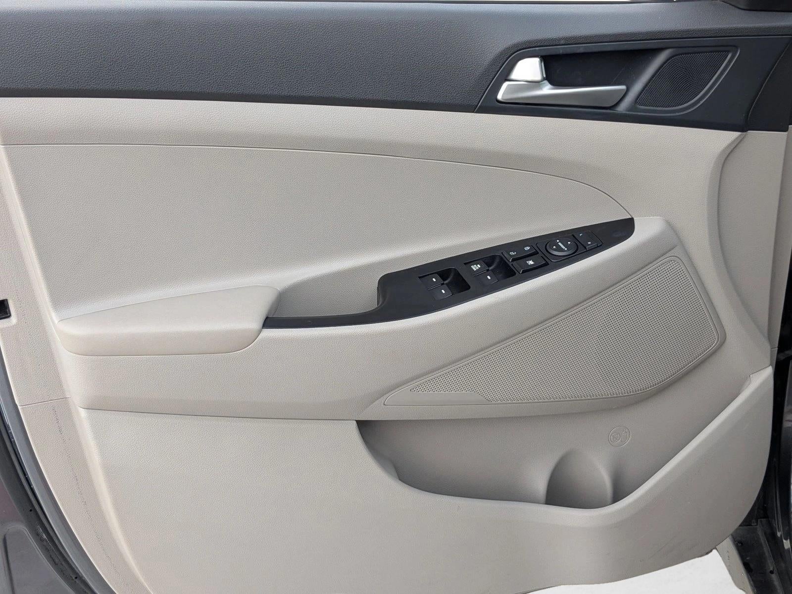 2019 Hyundai TUCSON SE FWD