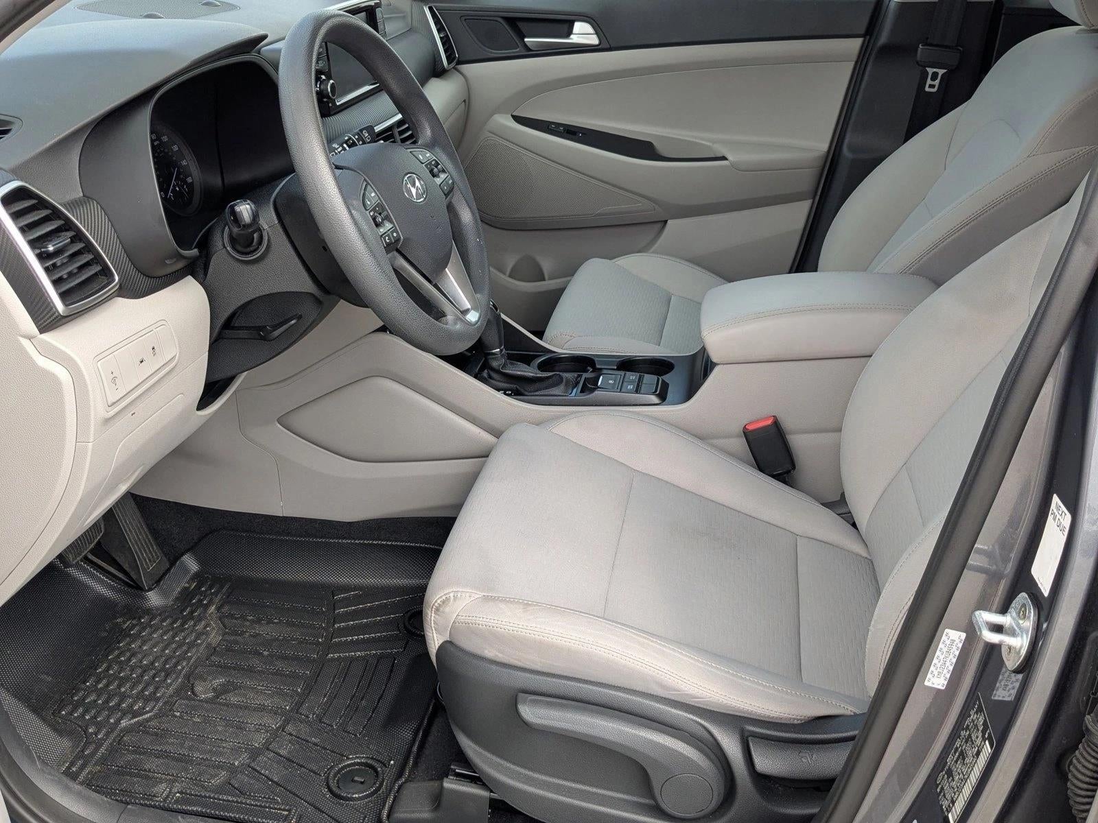 2019 Hyundai TUCSON SE FWD