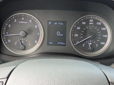 2019 Hyundai TUCSON SE FWD