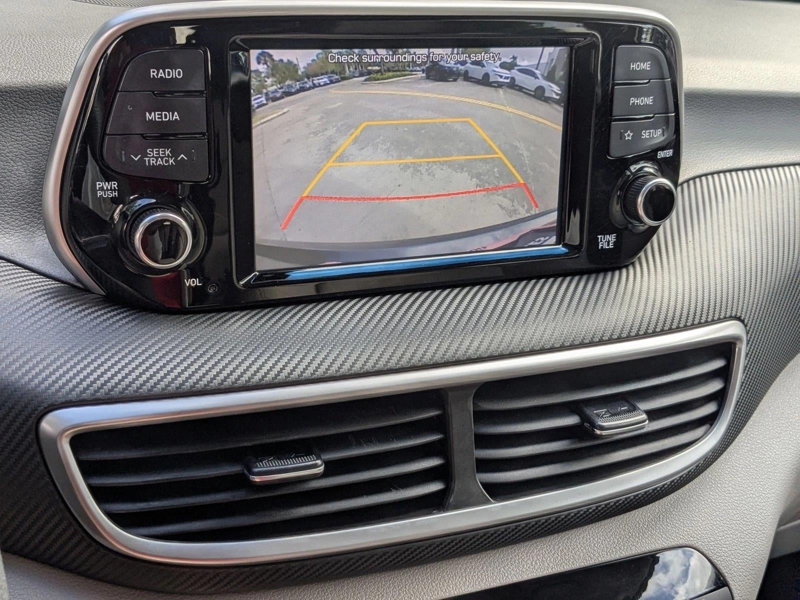 2019 Hyundai TUCSON SE FWD