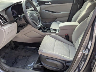 2019 Hyundai TUCSON SE FWD