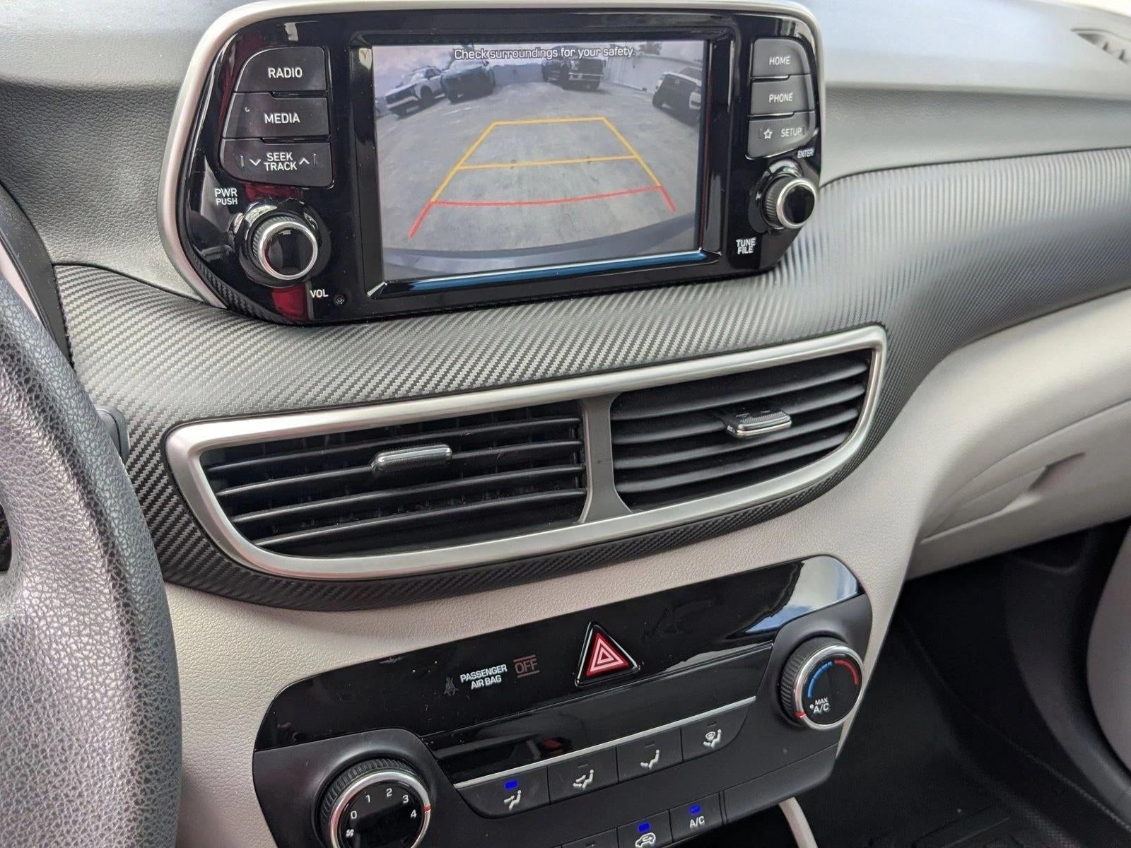 2019 Hyundai TUCSON SE FWD