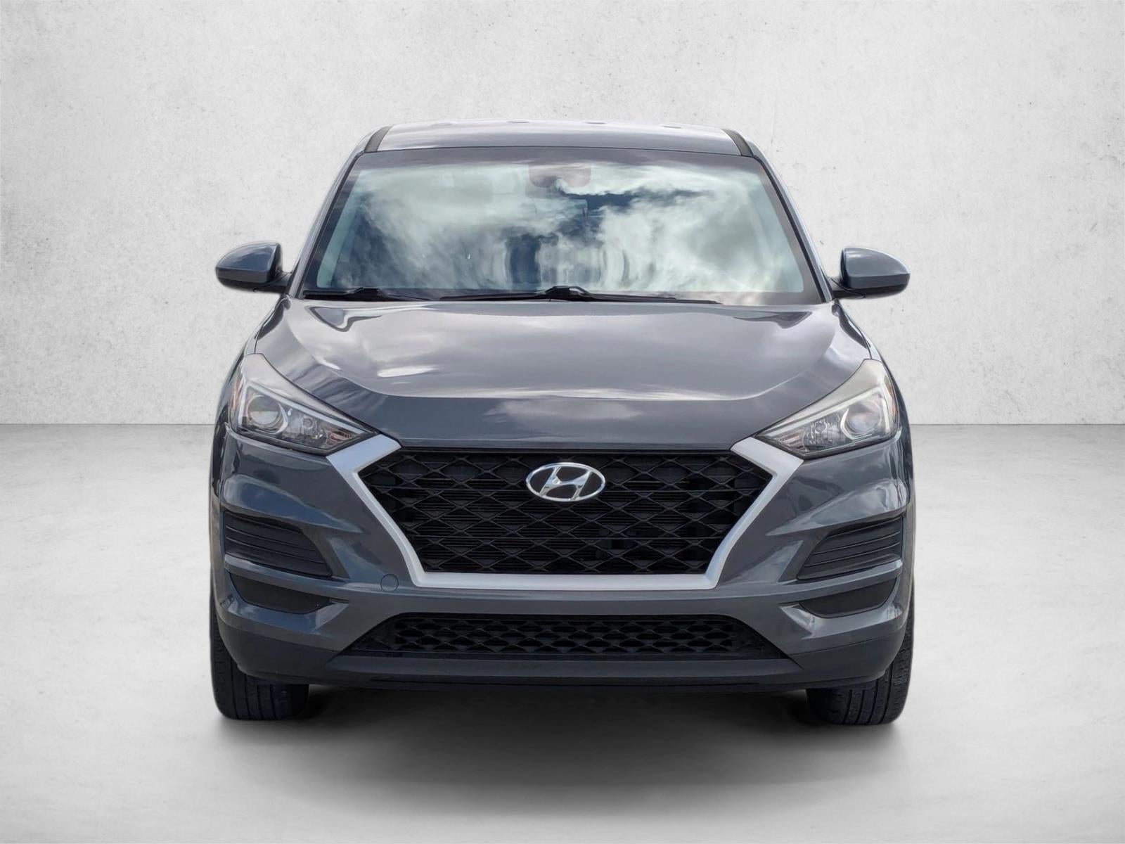 2019 Hyundai TUCSON SE FWD