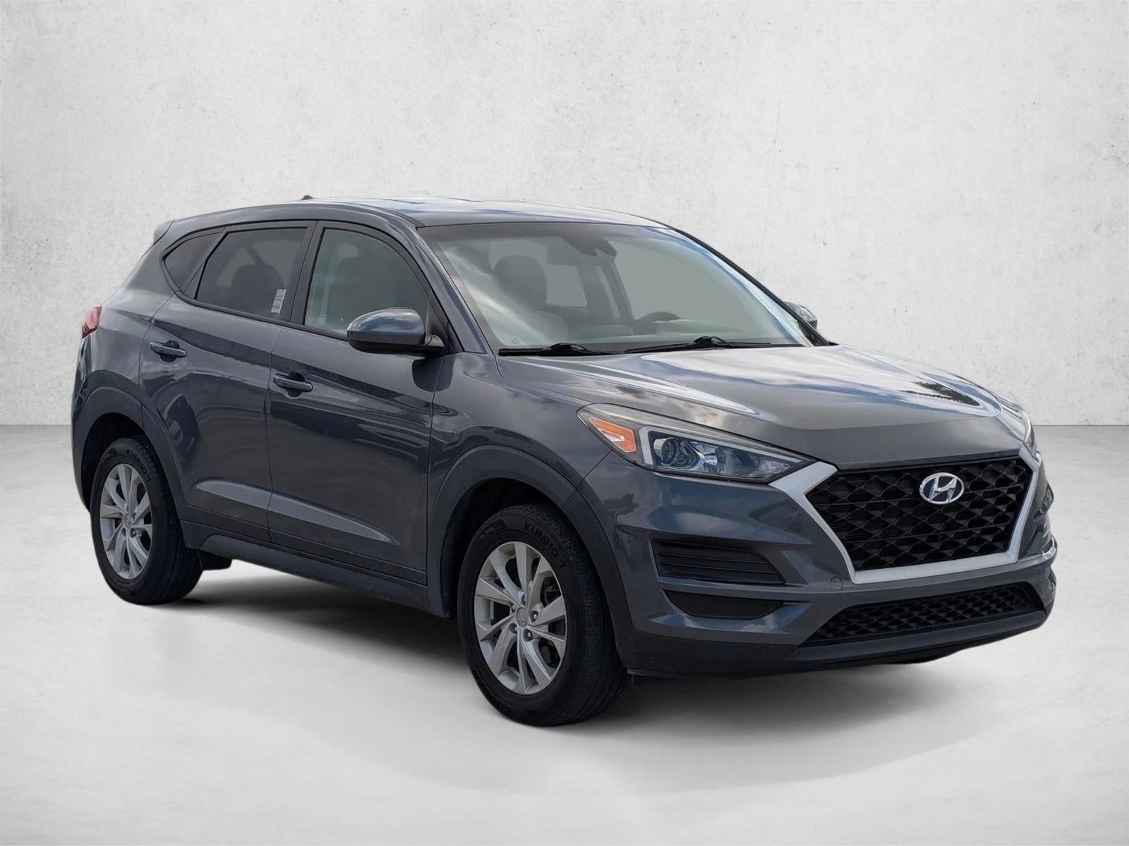 2019 Hyundai TUCSON SE FWD