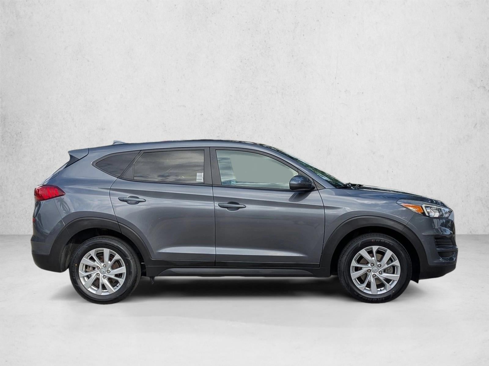 2019 Hyundai TUCSON SE FWD