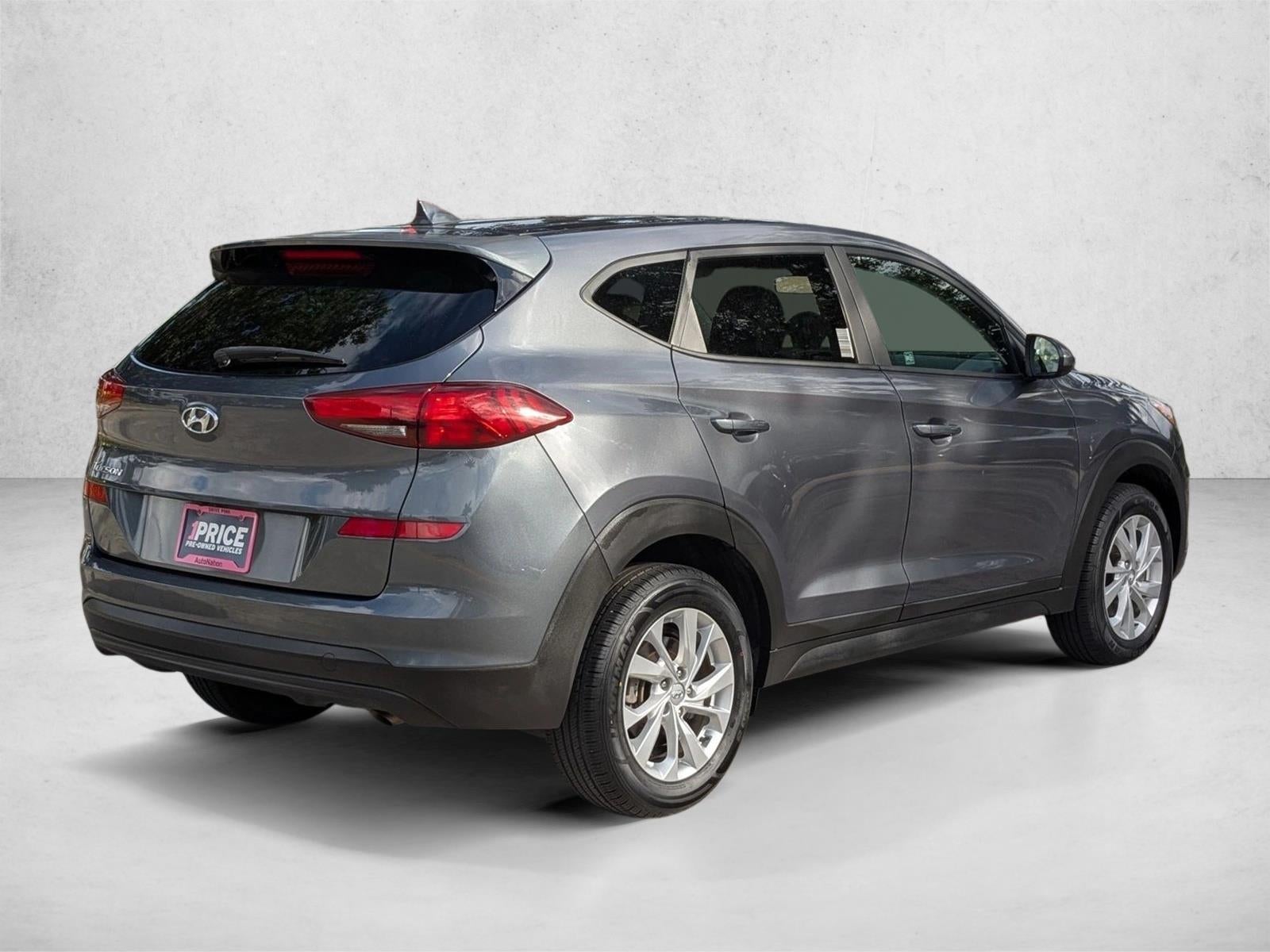 2019 Hyundai TUCSON SE FWD