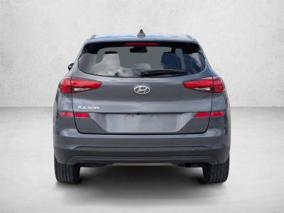 2019 Hyundai TUCSON SE FWD