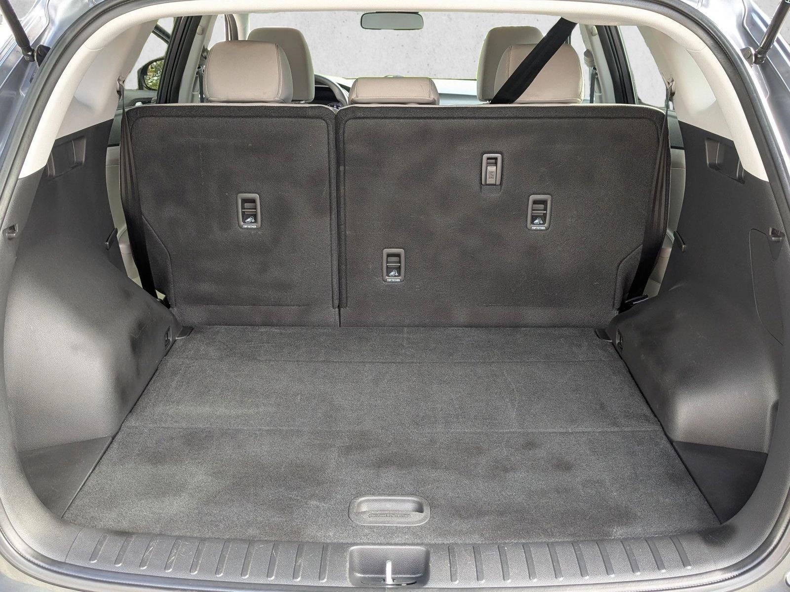 2019 Hyundai TUCSON SE FWD