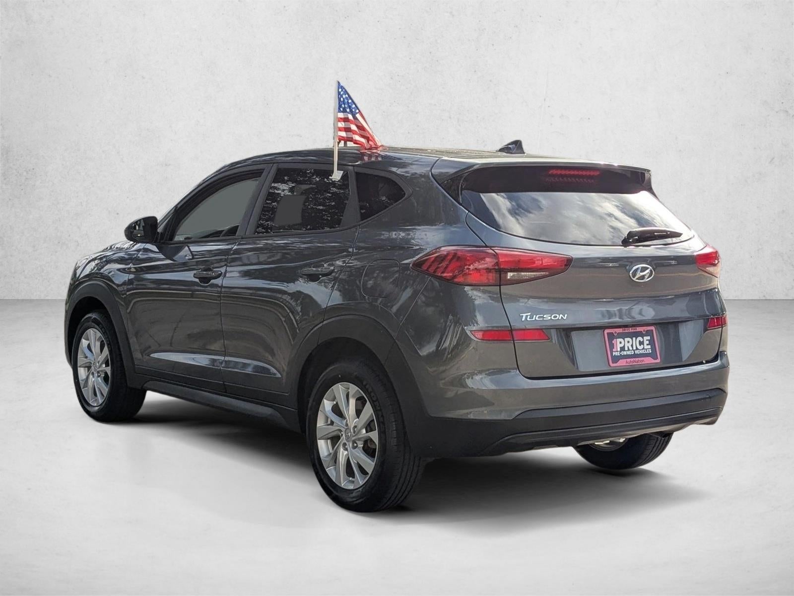 2019 Hyundai TUCSON SE FWD