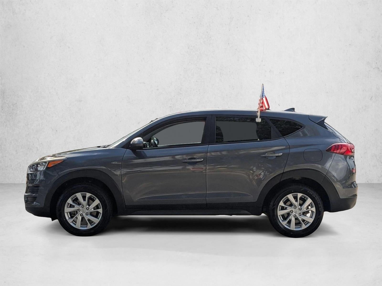 2019 Hyundai TUCSON SE FWD