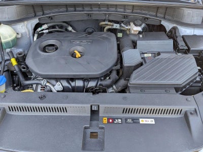 2021 Hyundai TUCSON SE FWD