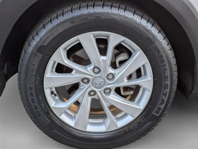 2021 Hyundai TUCSON SE FWD