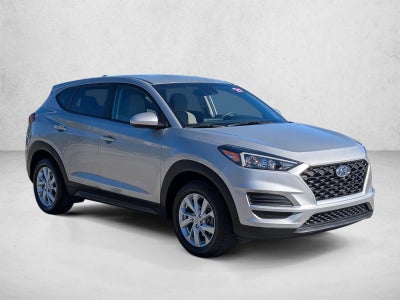 2021 Hyundai TUCSON SE FWD