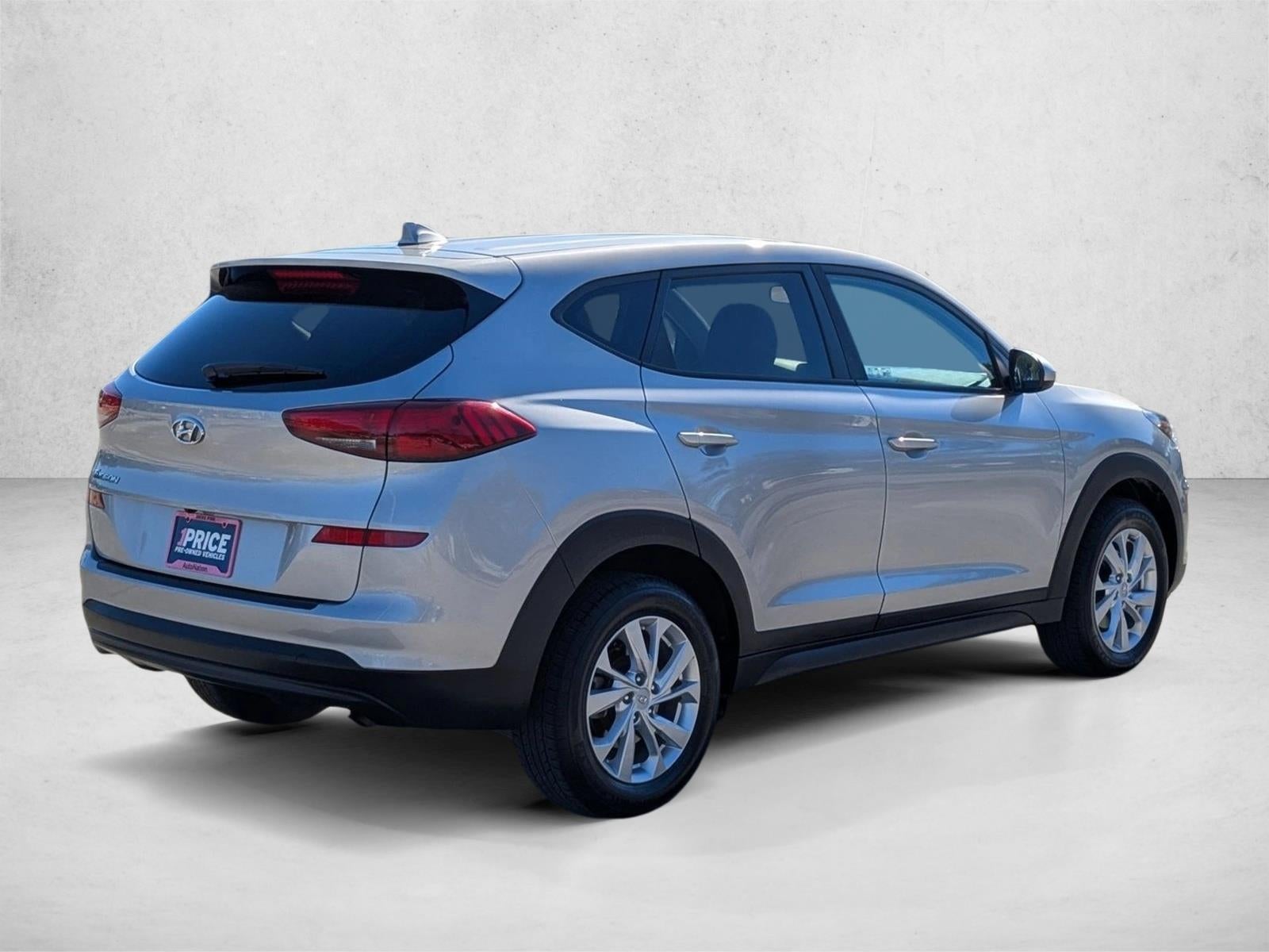 2021 Hyundai TUCSON SE FWD
