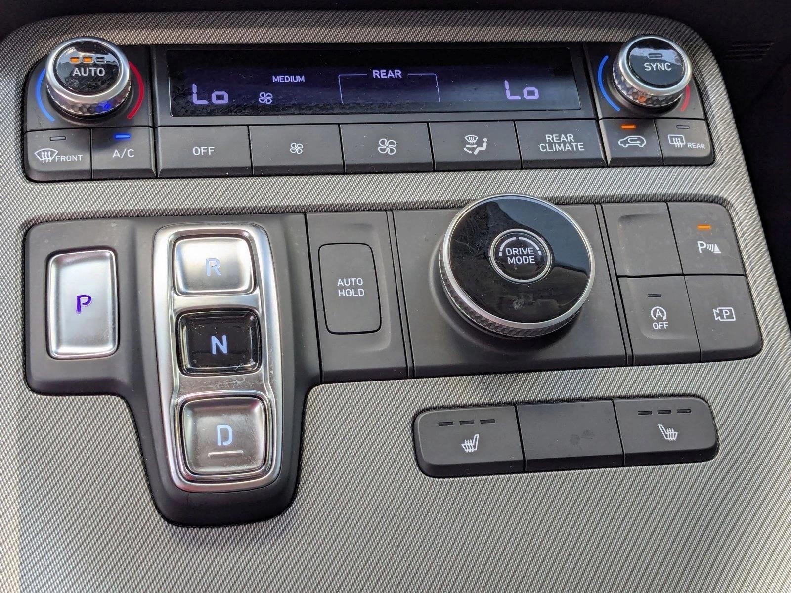 2023 Hyundai PALISADE SEL FWD