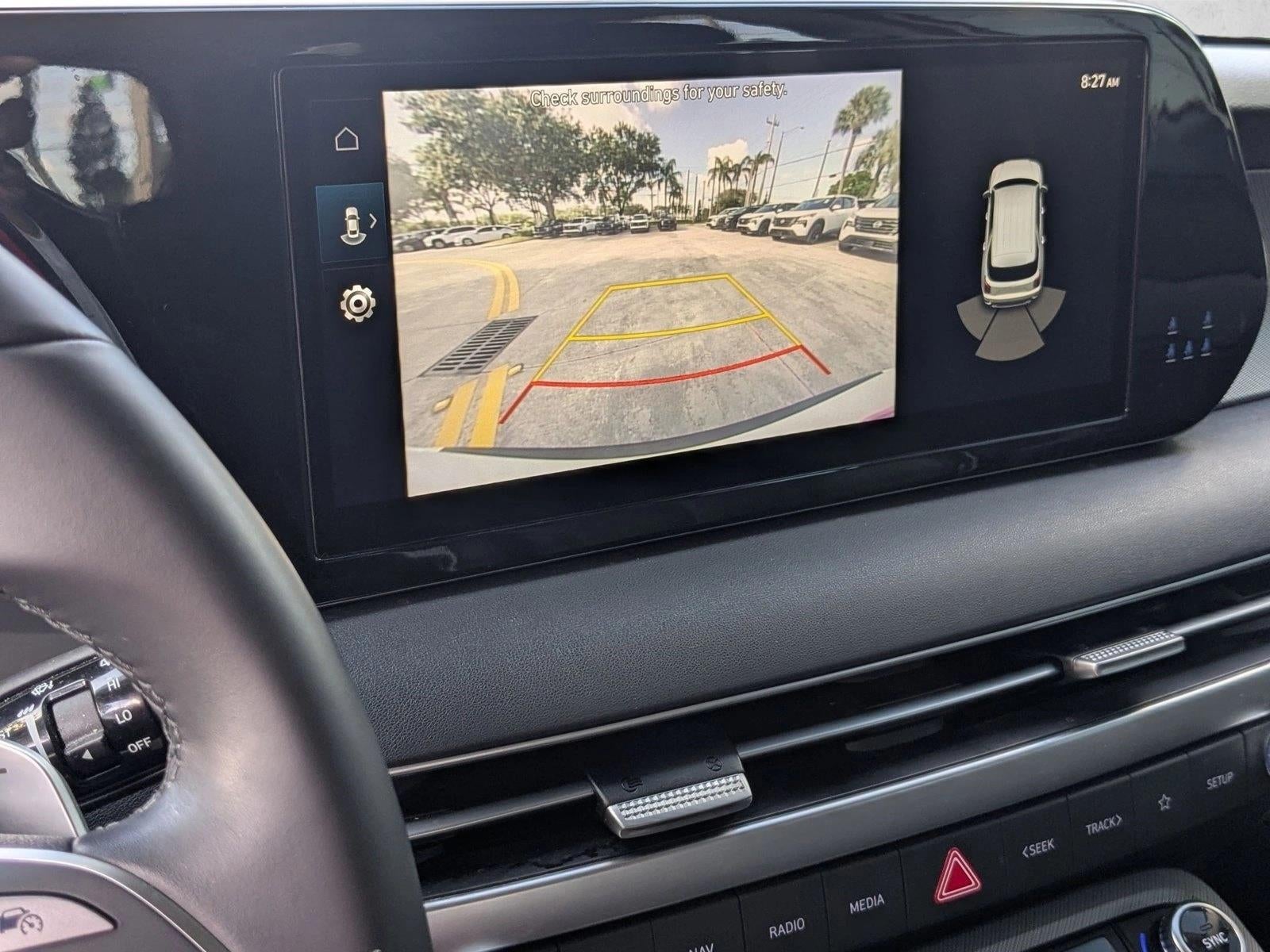 2023 Hyundai PALISADE SEL FWD