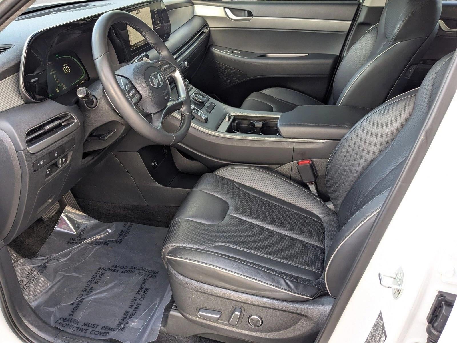 2023 Hyundai PALISADE SEL FWD