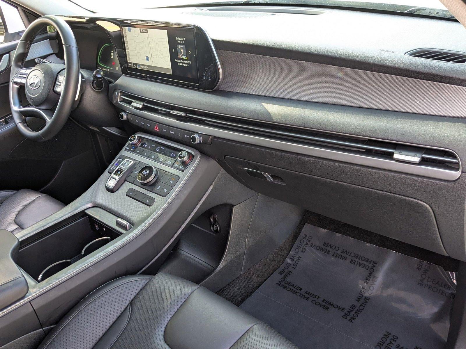 2023 Hyundai PALISADE SEL FWD