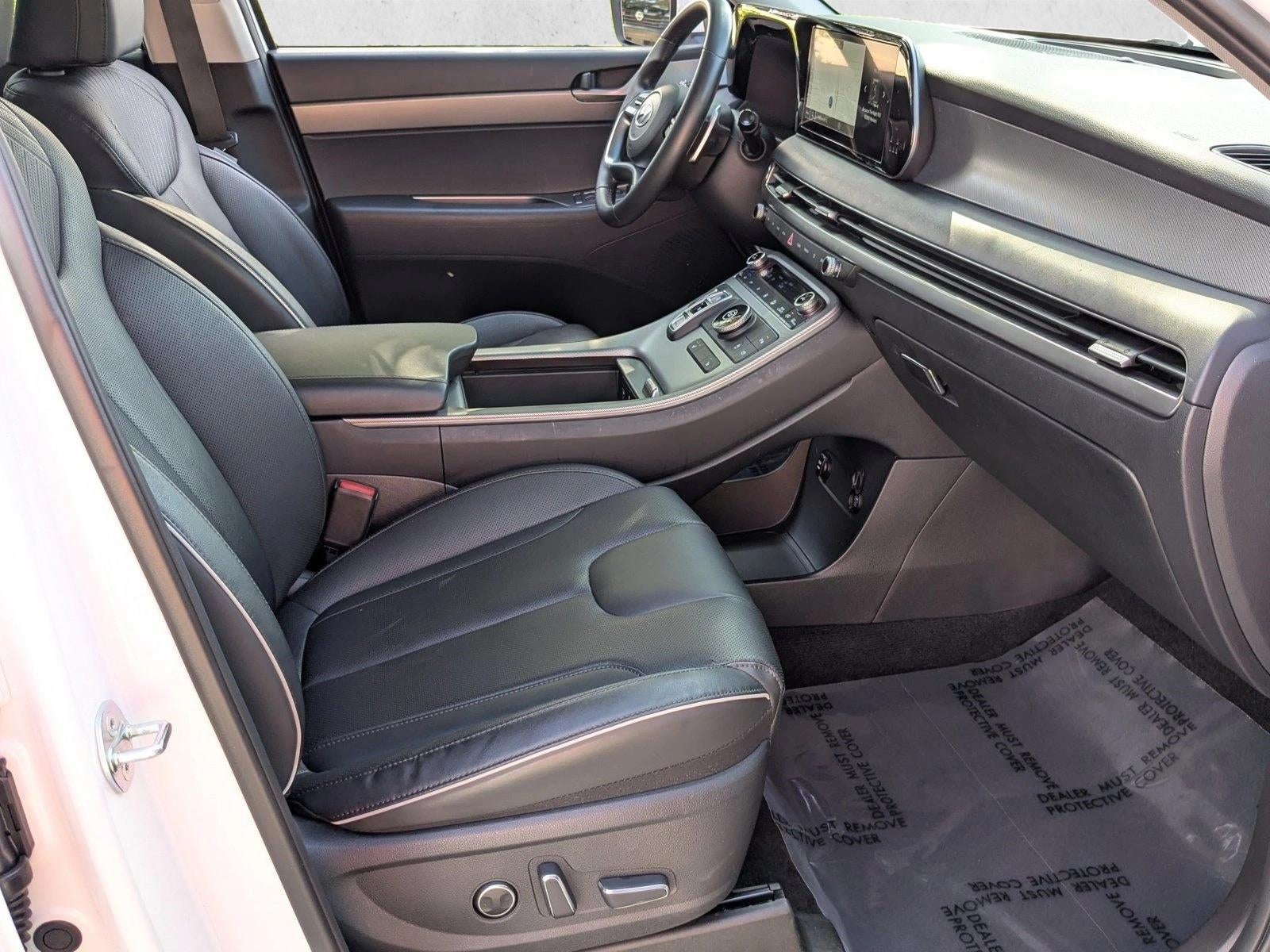 2023 Hyundai PALISADE SEL FWD