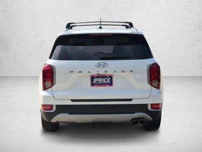 2021 Hyundai PALISADE SEL FWD
