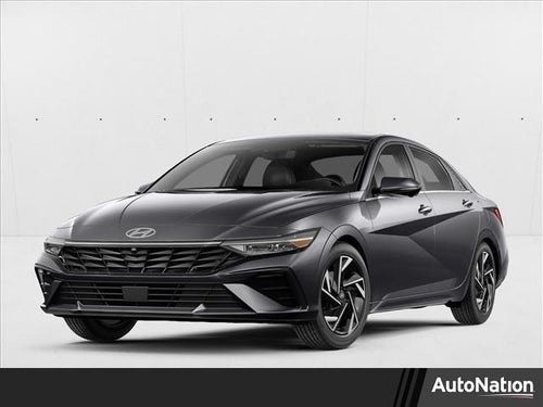 2024 Hyundai ELANTRA Limited IVT