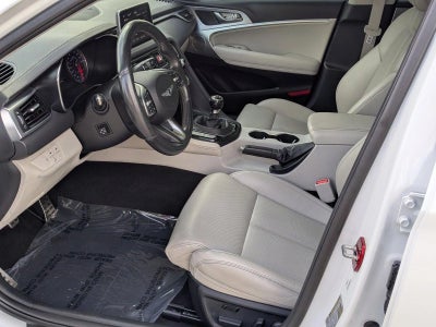2020 Genesis G70 2.0T Sport RWD