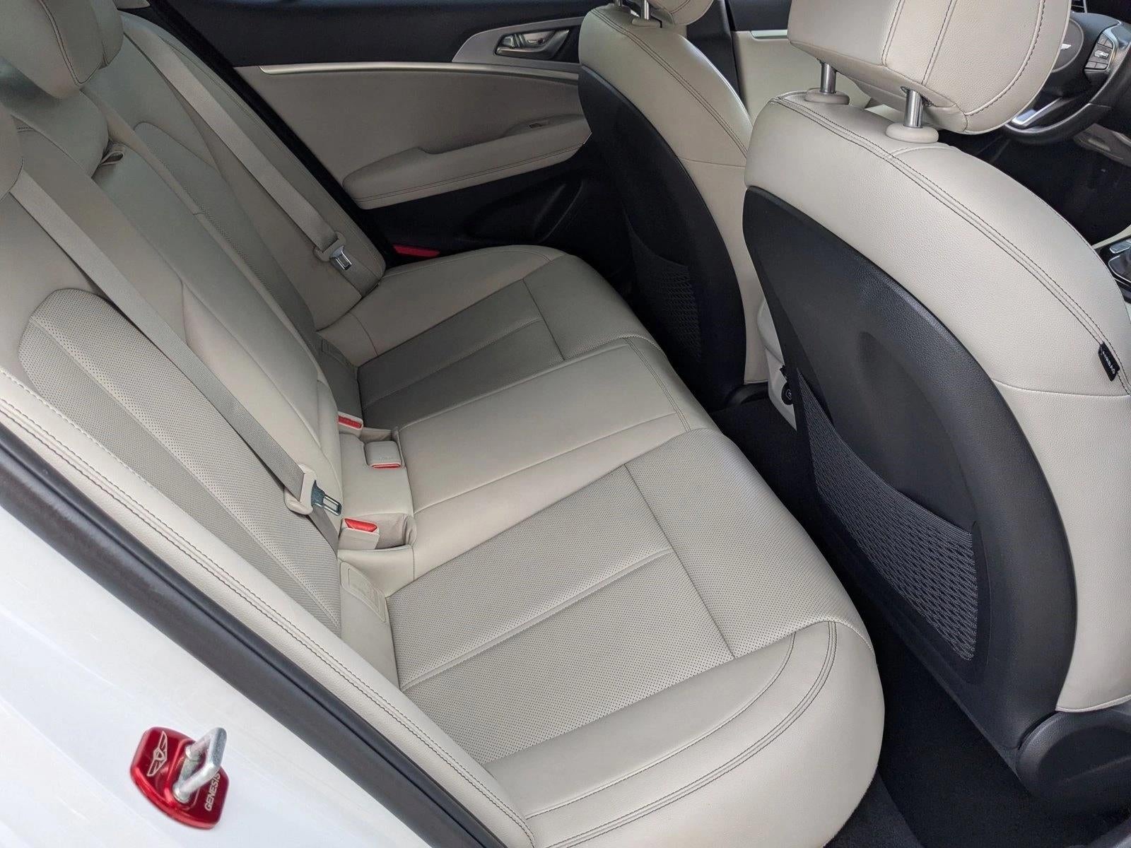 2020 Genesis G70 2.0T Sport RWD