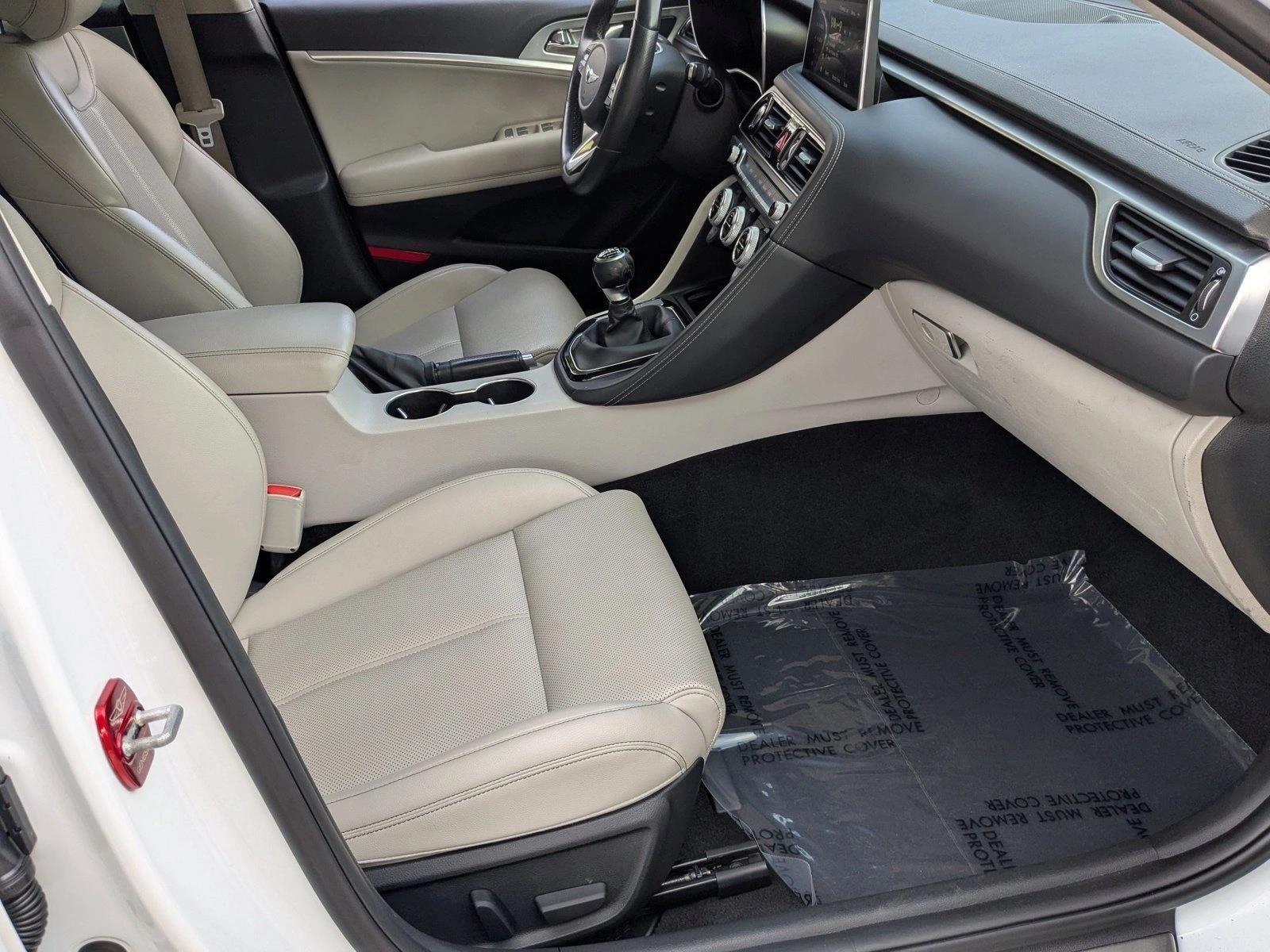 2020 Genesis G70 2.0T Sport RWD