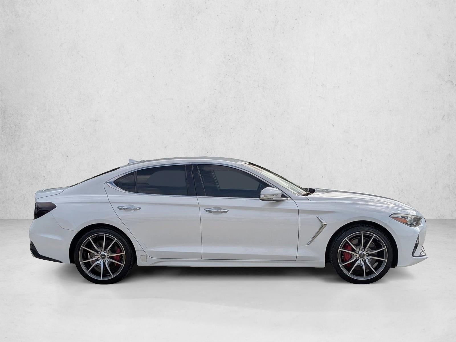2020 Genesis G70 2.0T Sport RWD