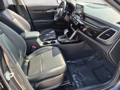 2021 Kia Seltos EX IVT AWD