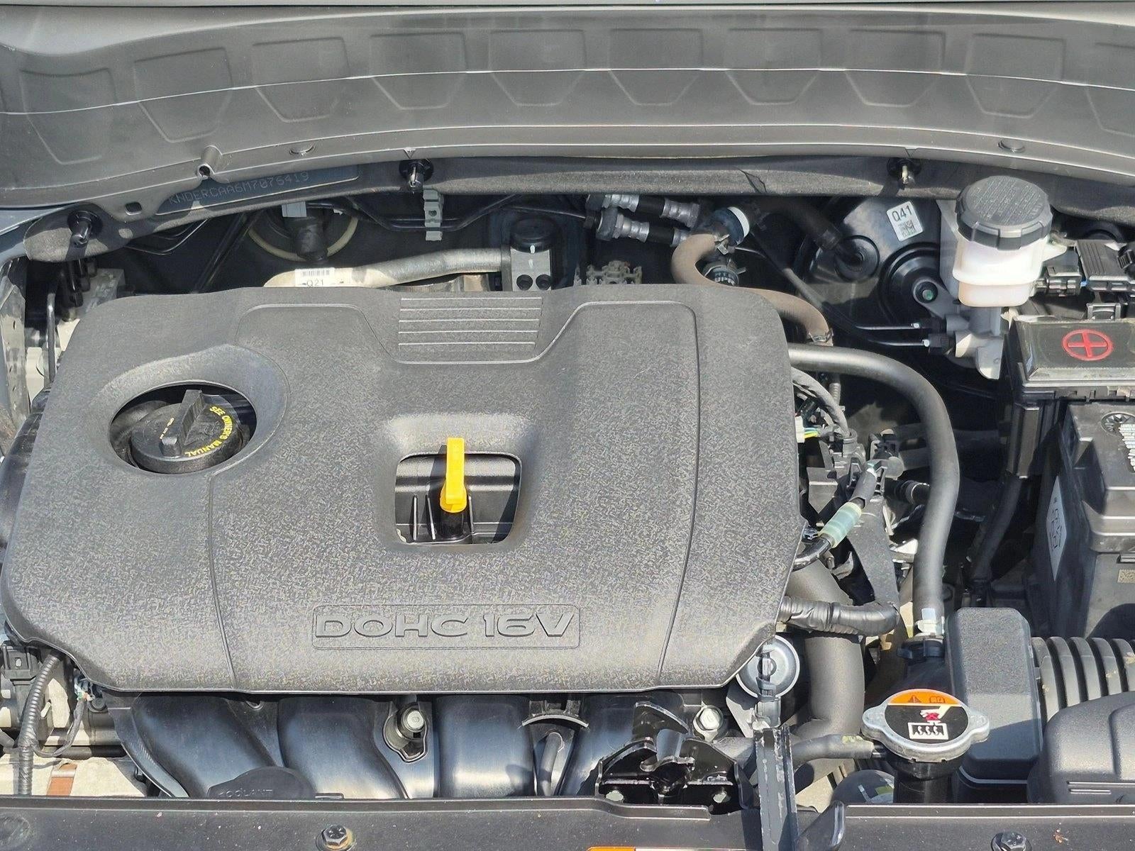 2021 Kia Seltos EX IVT AWD