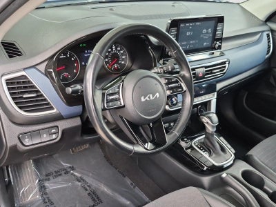 2023 Kia Seltos S IVT FWD